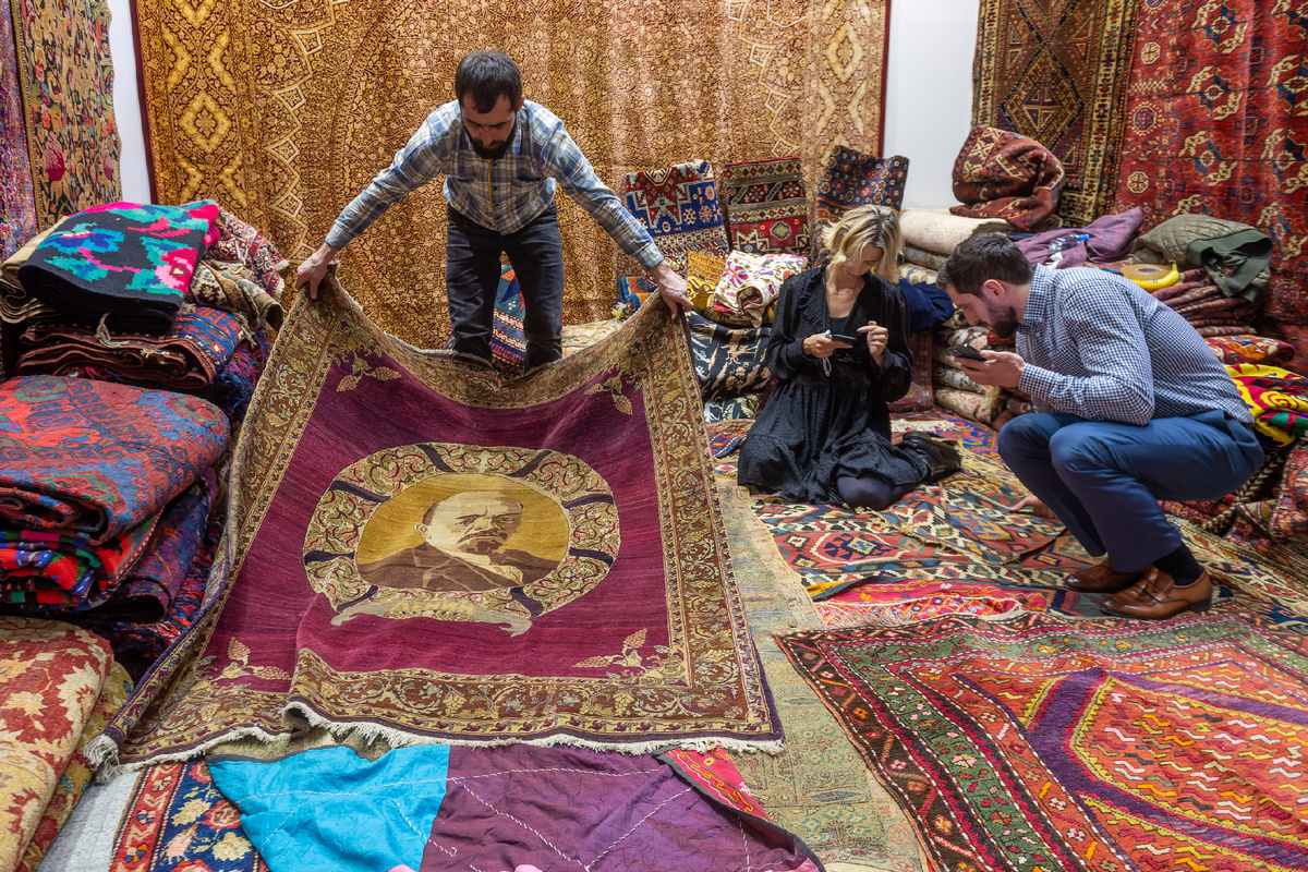 Фото: Komsomolskaya Pravda / Global Look Press
