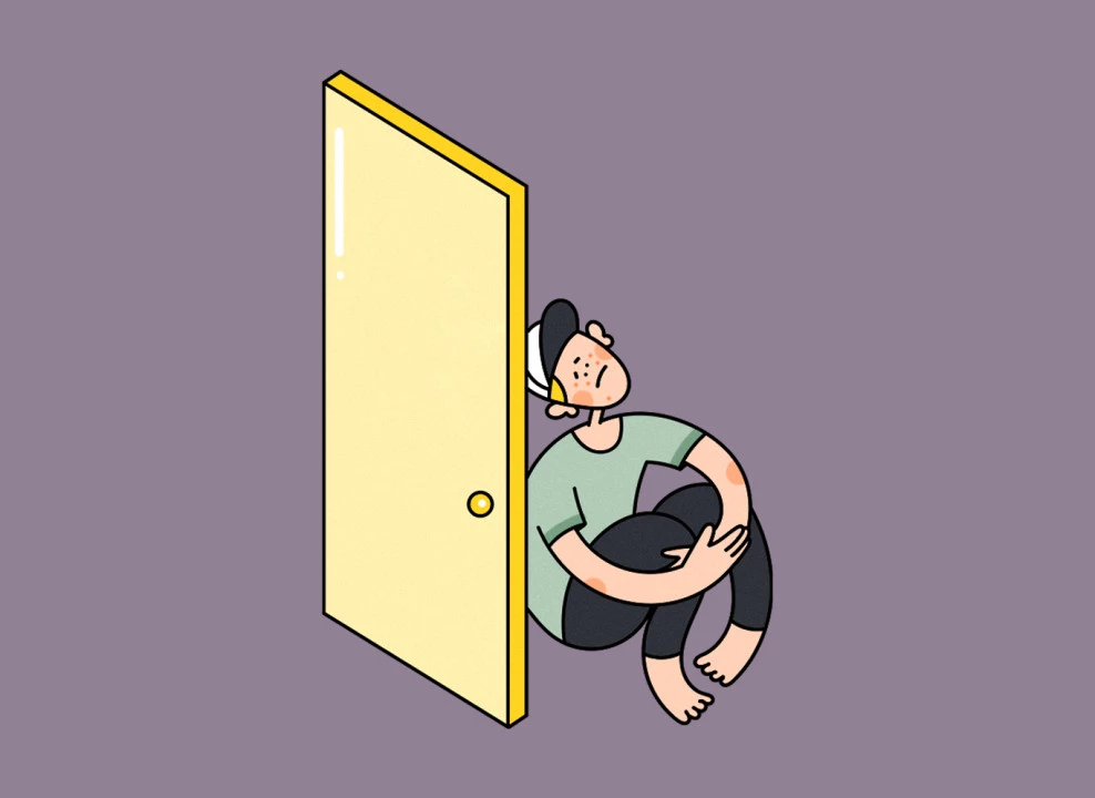 Иллюстрация Насти Железняк