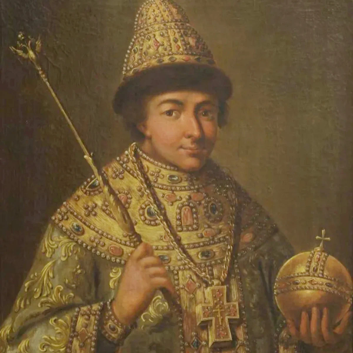 Федор Годунов 