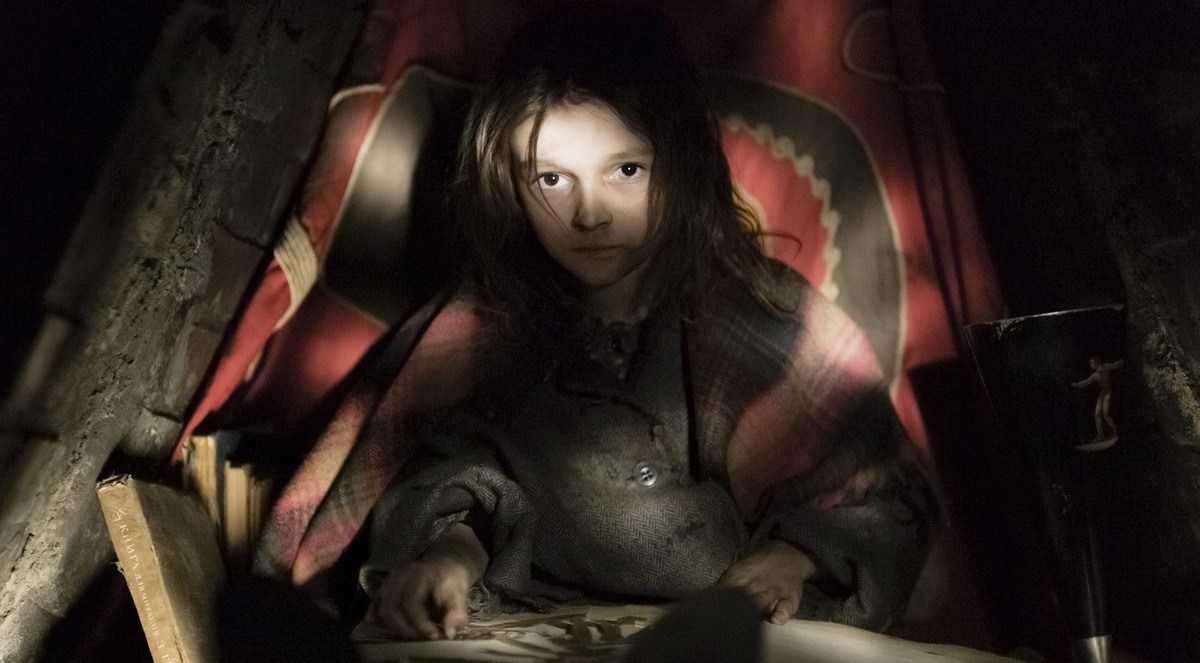 кадр из фильма «Война Анны»