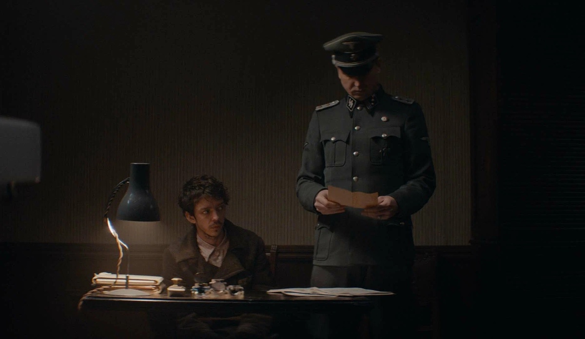 кадр из фильма «Уроки фарси»