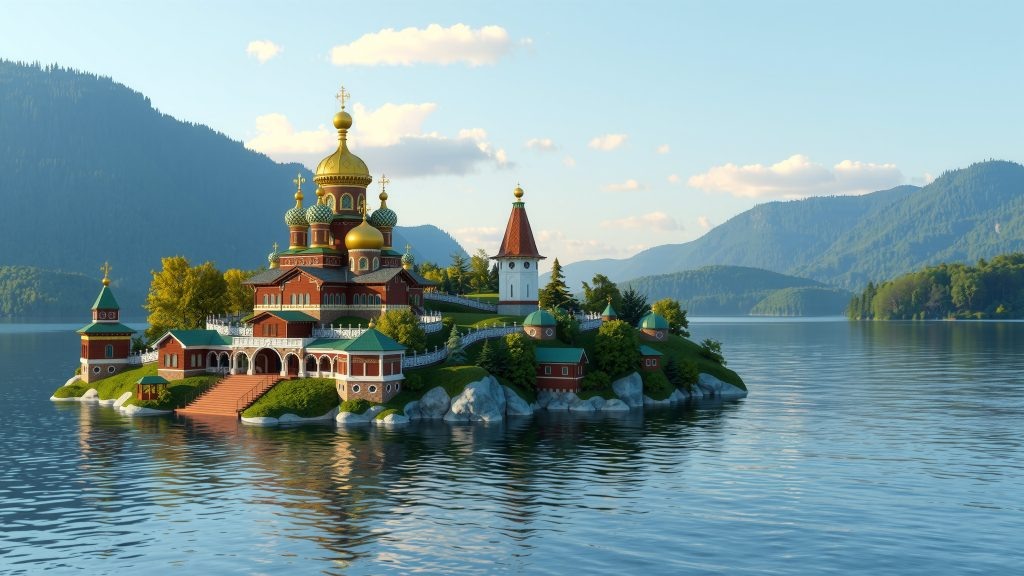    Что увидеть на экскурсии в Кижи - остров-музей на Онежском озере