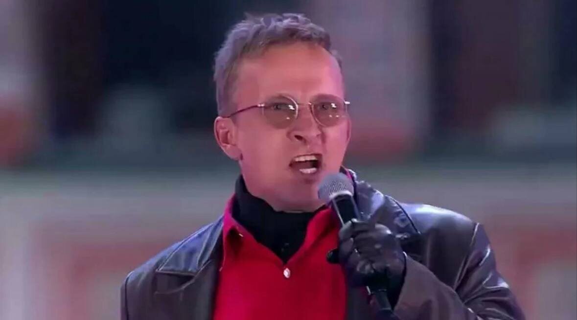 Гойда на Охлабыстине