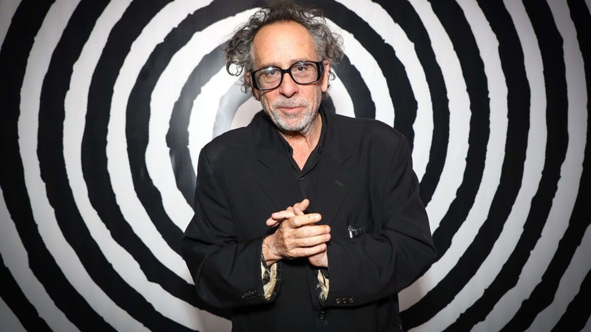 Тим Бёртон (Tim Burton)