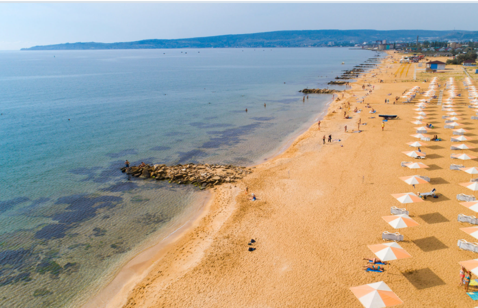 Крорт «Золотые пески»: ключевые детали проекта