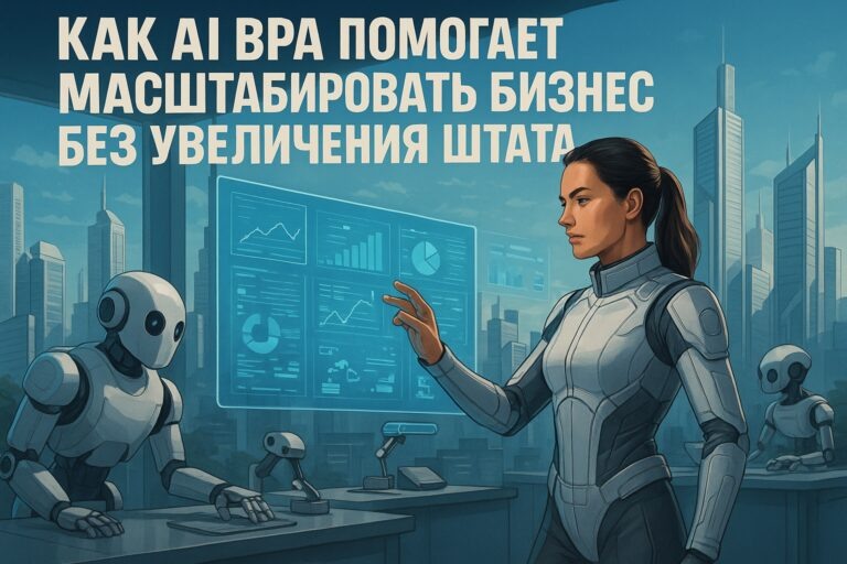    ИИ автоматизация для бизнеса Astralot AI