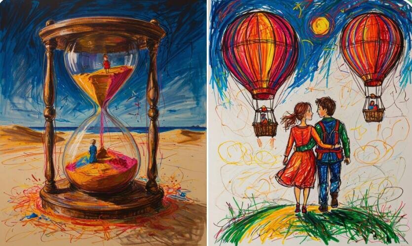 Может тебе подскажут метафорические карты? 