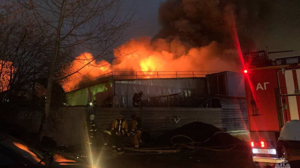 Фото: ГУ МЧС по Санкт-Петербургу