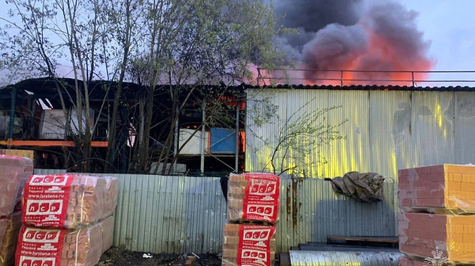 Фото: ГУ МЧС по Санкт-Петербургу