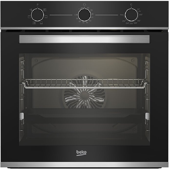 Электрическая плита beko инструкция духовки