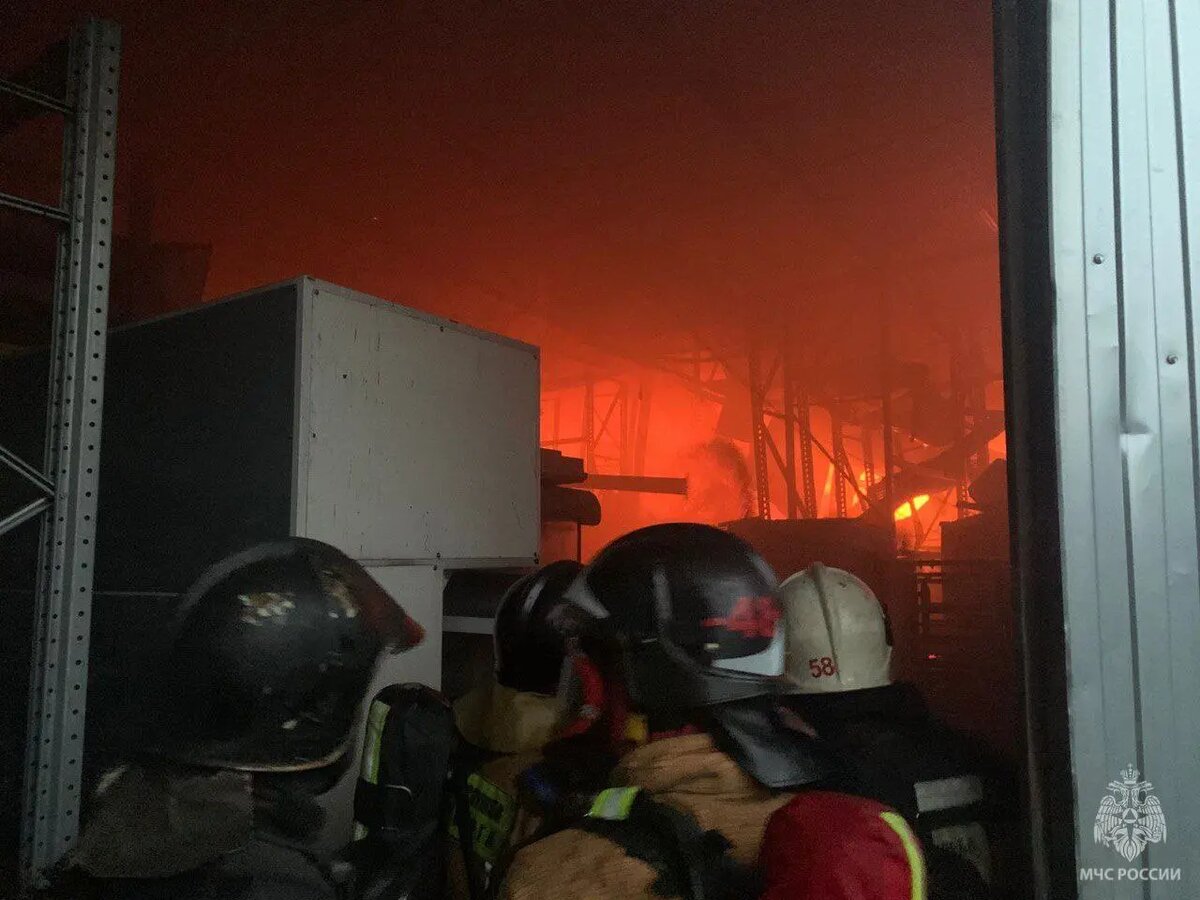    Фото: пресс-служба ГУ МЧС России по Петербургу