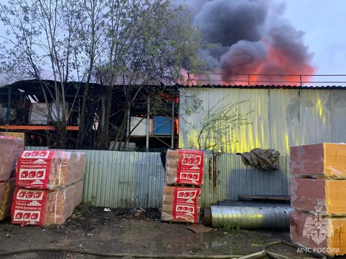    Фото: пресс-служба ГУ МЧС России по Петербургу