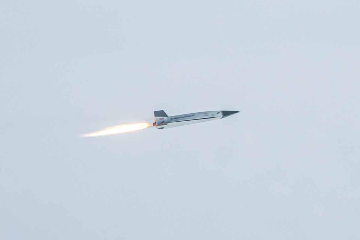    Stratolaunch