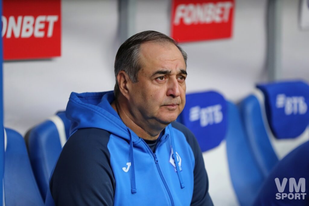 Фото: Олег Бухарев/ «В мире спорта»