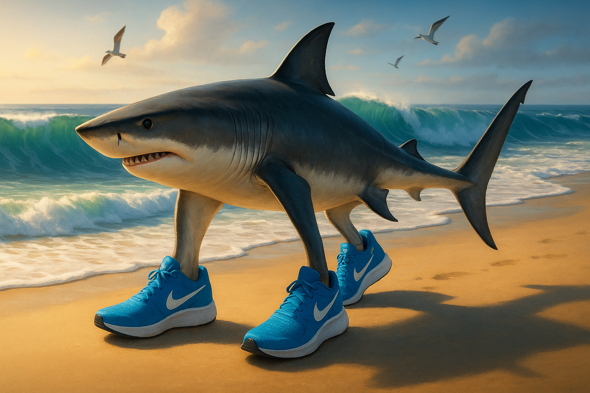 Тралалело Тралала - новый мем 2025 года