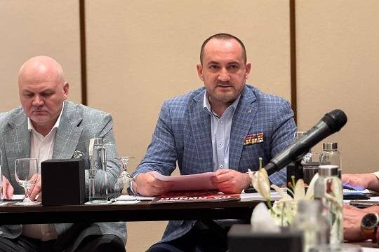    Правительство Москвы провело в ОАЭ круглый стол к 80-летию Великой Победы