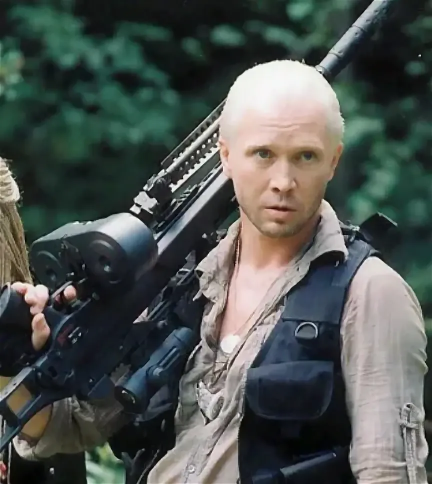 Миронов в роли Прохора. Безумие ему удалось очень хорошо!