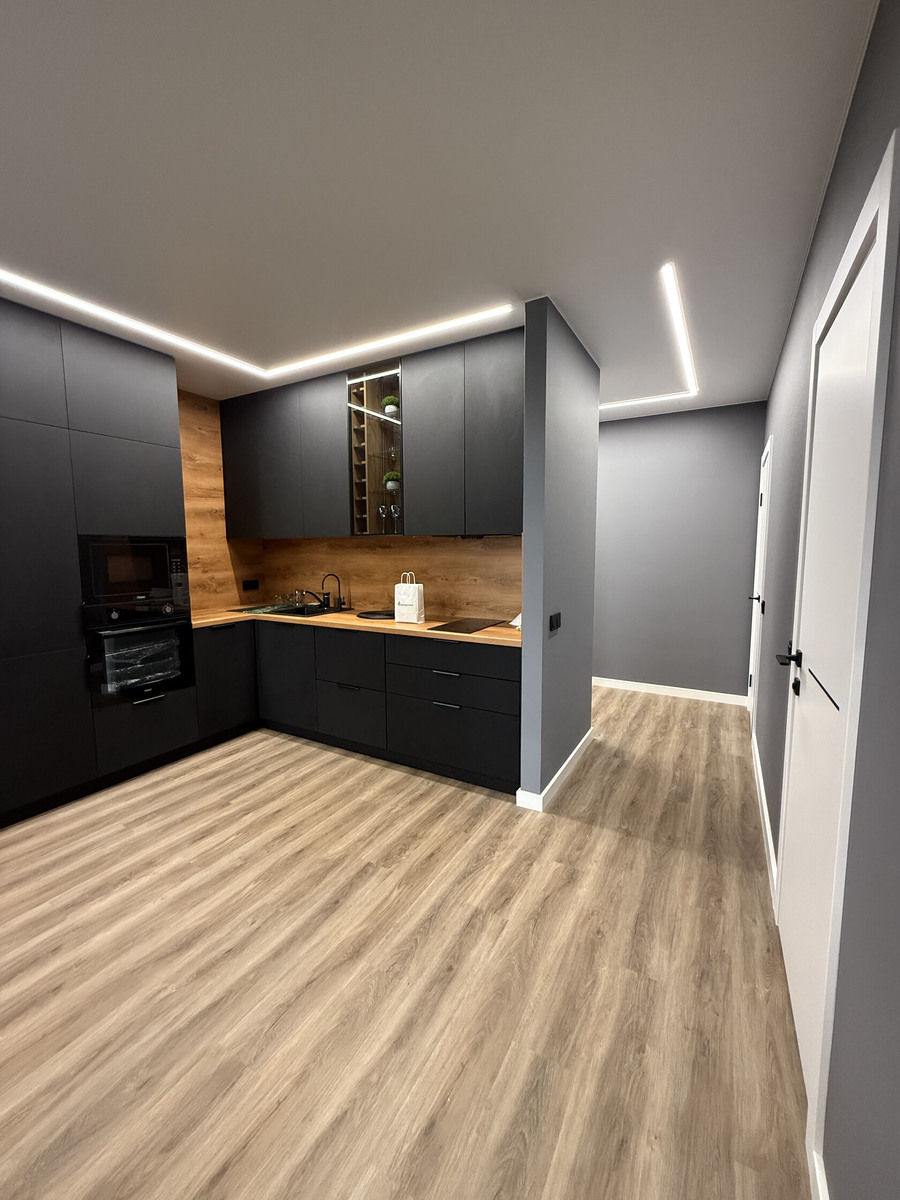 Фото и интерьер: КапиталСтрой | Запрудная, 8