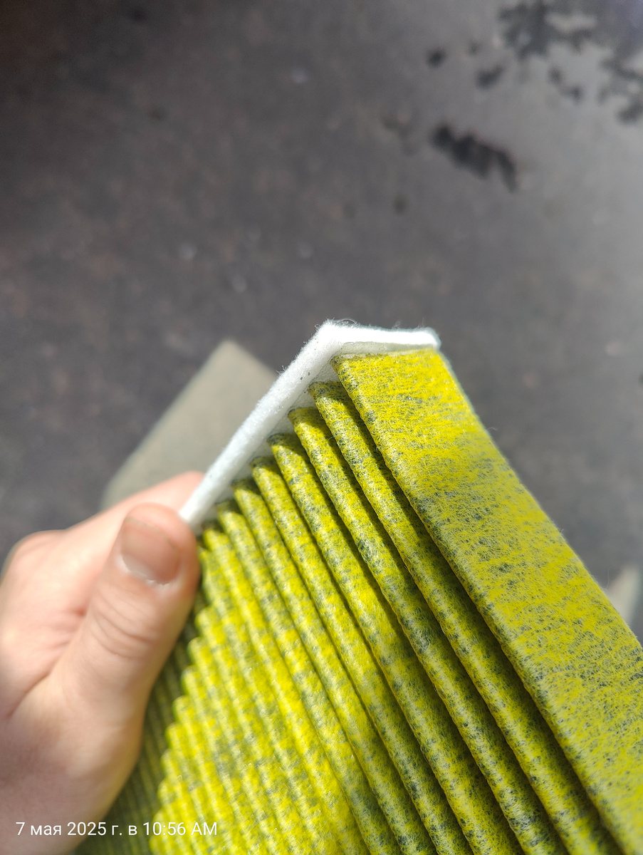 фильтр антибактериальный Sibтэк AC0198B