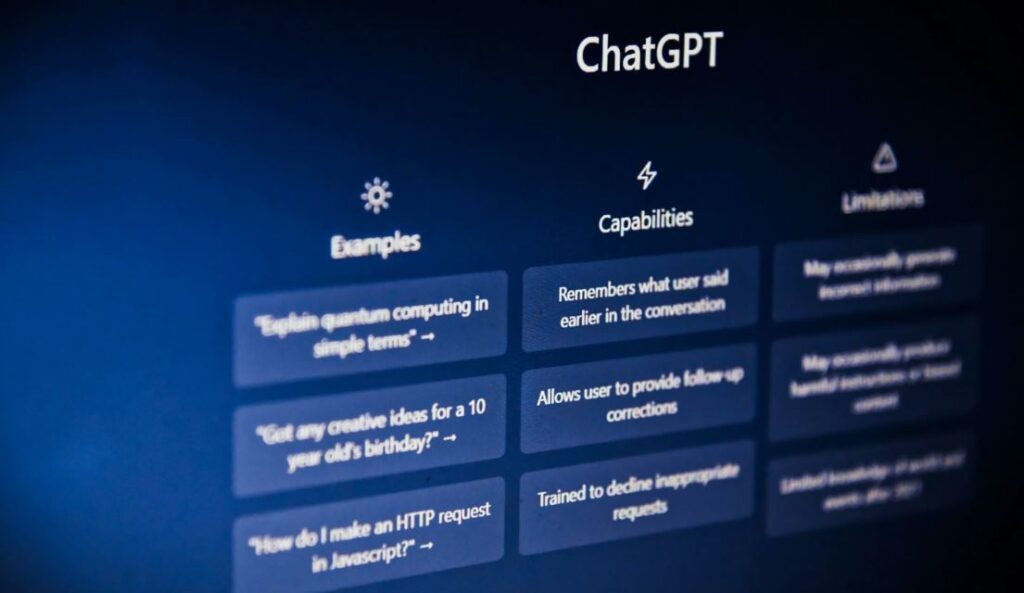 ChatGPT ИИ против творчества