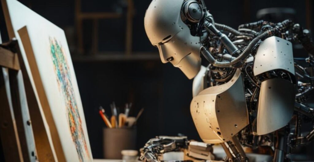 ИИ против творчества