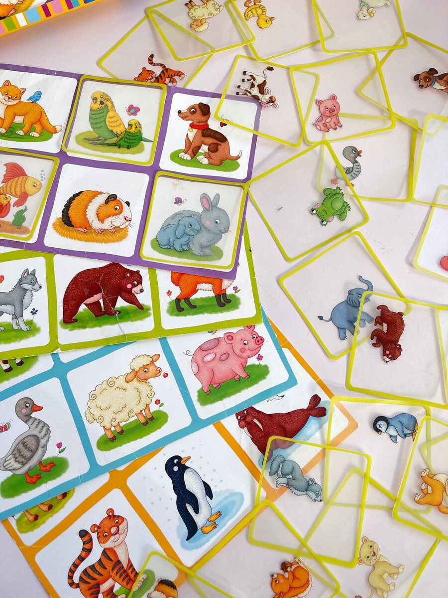 Мама и малыш