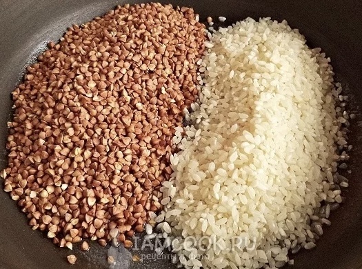 Мужчинам после 40 лучше есть гречку, чем рис. Почему?