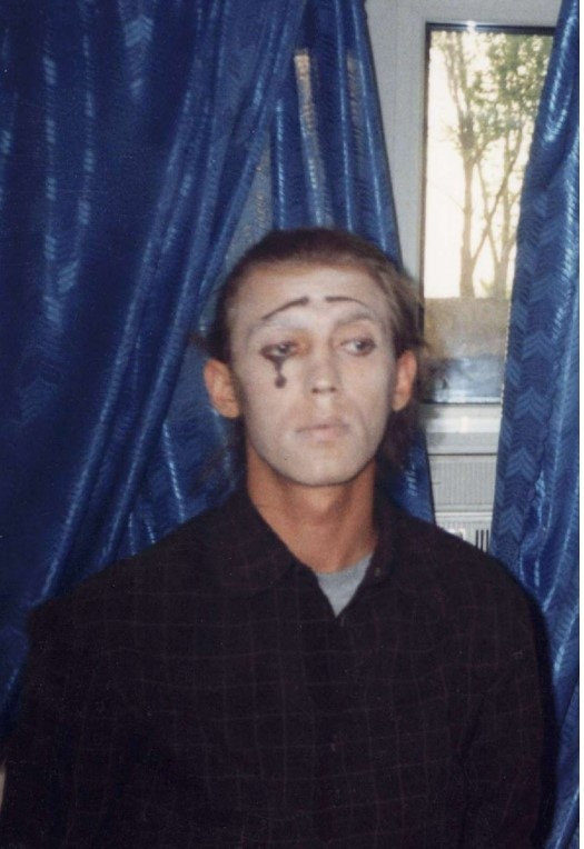 Александр Литвинов\Веня Д'ркин в сценическом образе