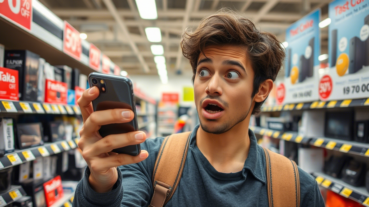 Не удивляйтесь, таким скидкам))