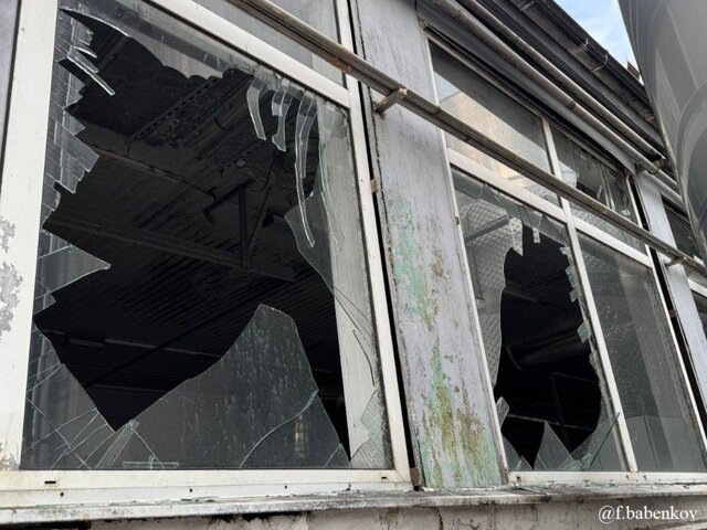    Фото: телеграм-канал "Фёдор Бабенков | Темрюкский район"