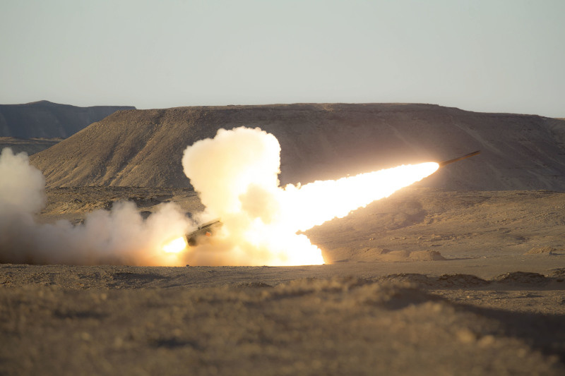    Фото: Lance Cpl. Brendan Mullin/Keystone Press Agency/Globallookpress