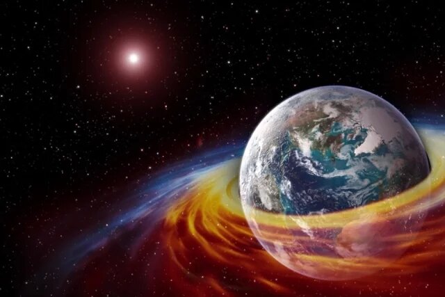    Будут ли магнитные бури сегодня, 8 мая 2025 года?