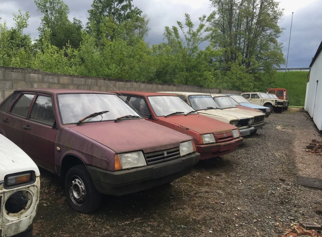 Состояние АвтоВАЗа сегодня:)