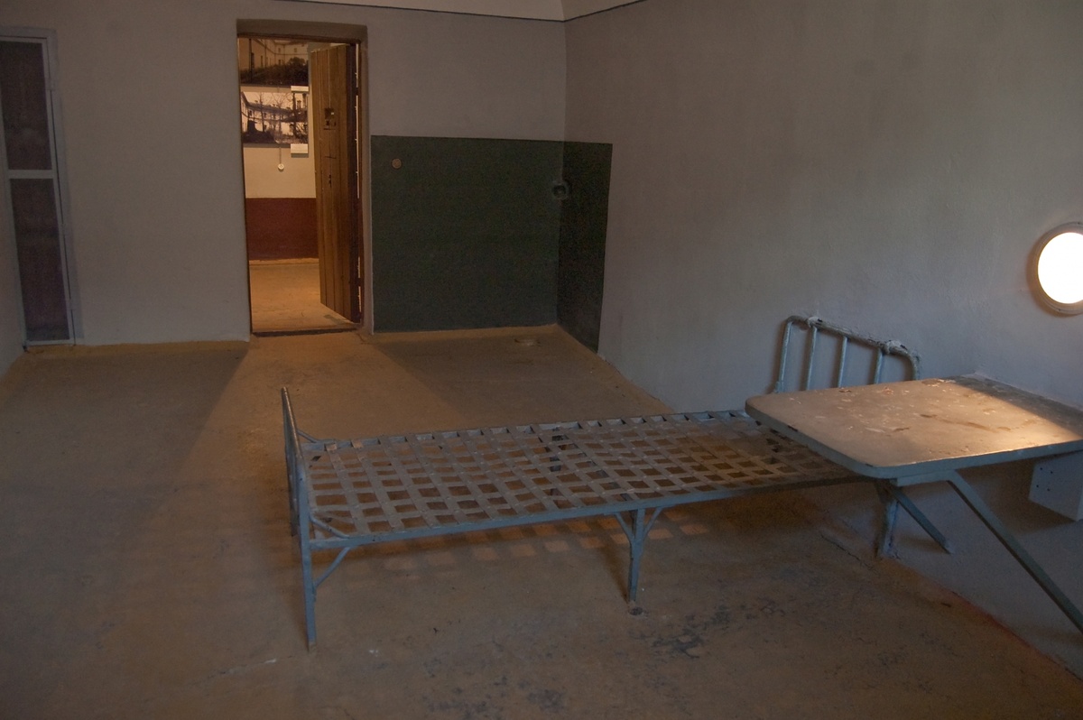    Тюремная камера / Источник: (cc) Кашак