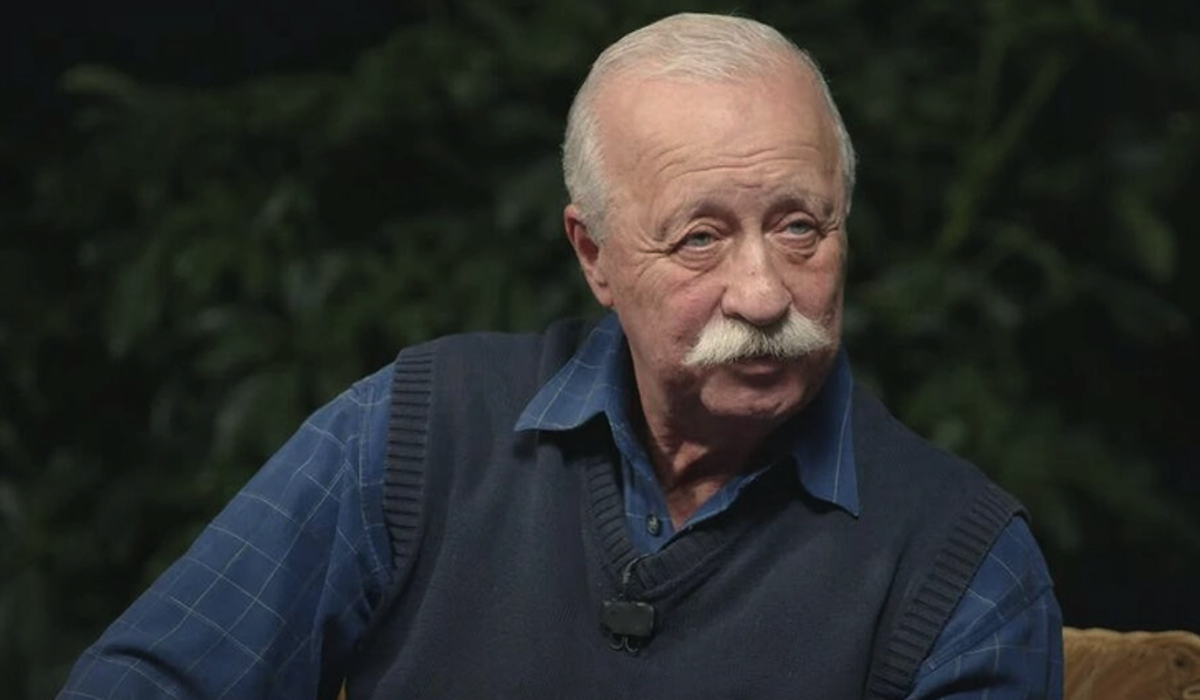    Леонид Якубович. Кадр: YouTube