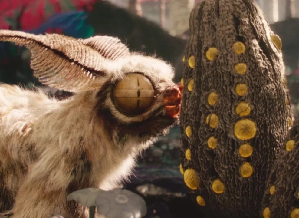 Кадр фильма «Инопланетные миры»