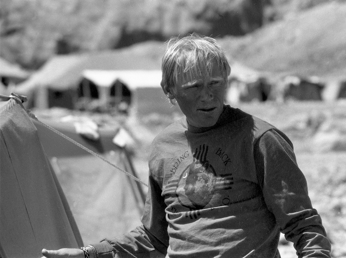 Анатолий Букреев 1991г