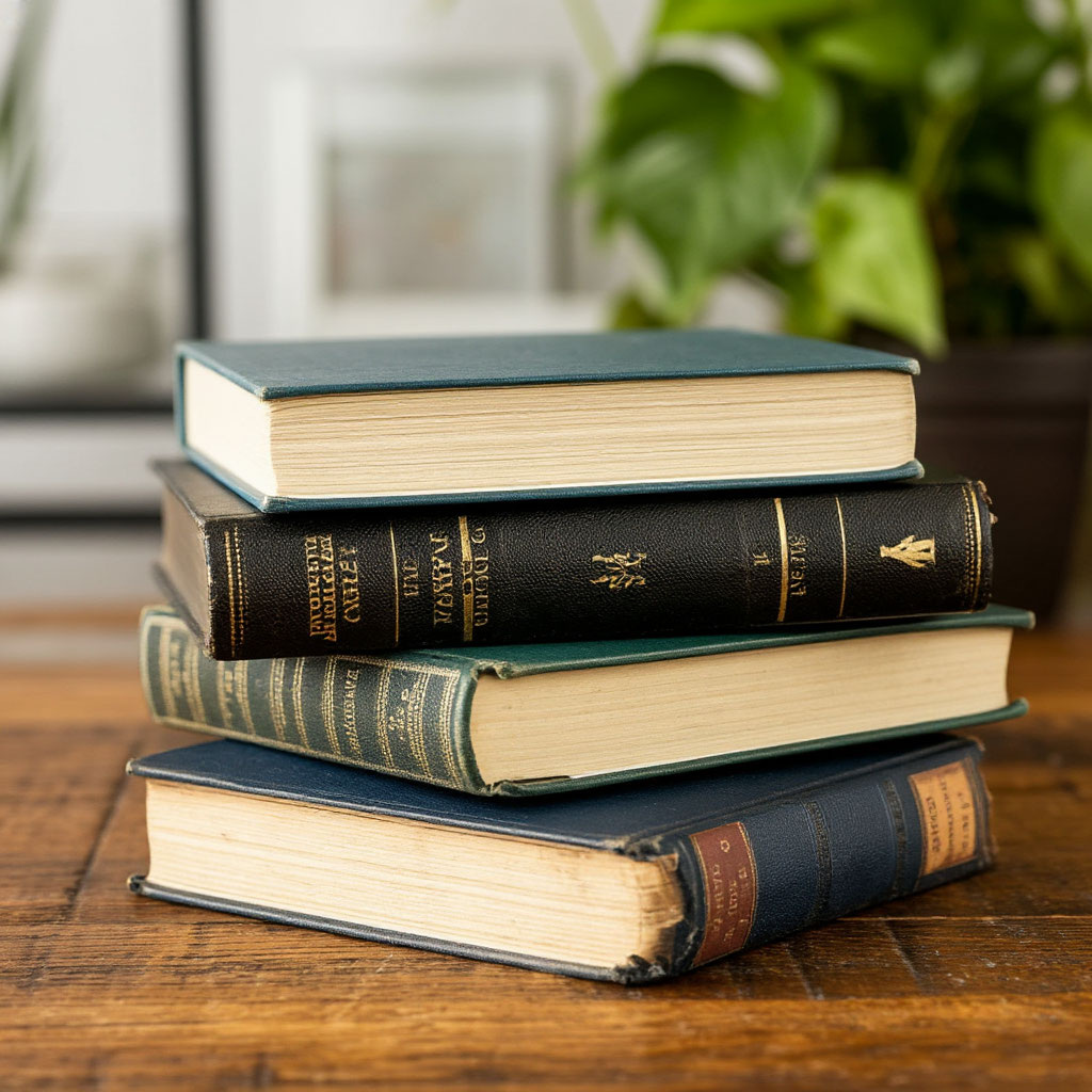 5 книг, которые сделают вас финансово грамотными