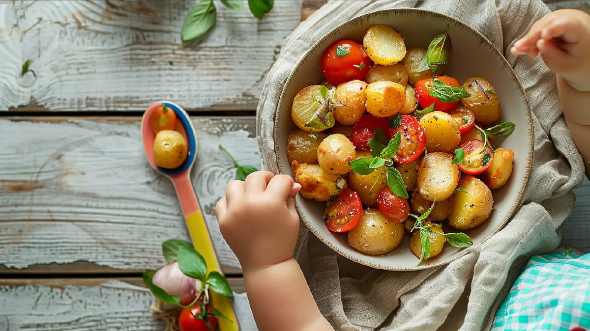 Картошка по-мексикански — в версии, которую просят даже самые маленькие