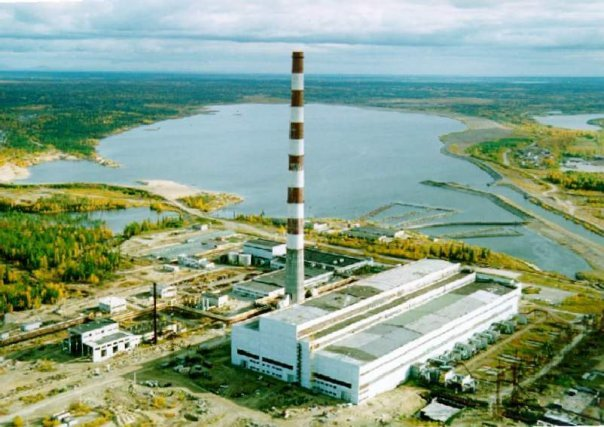 Из открытых источников. Далеко на горизонте - Приполярный Урал.