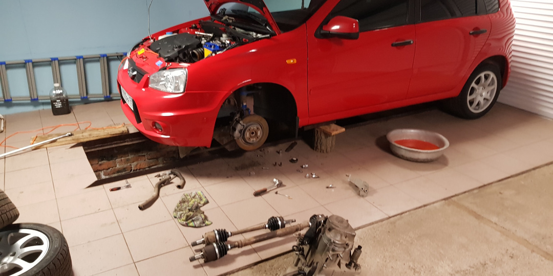 Слабые места Лада Калина: полный разбор конструктивных проблем и способы устранения