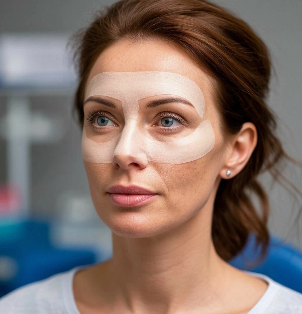 Реабилитация после пластики лица 