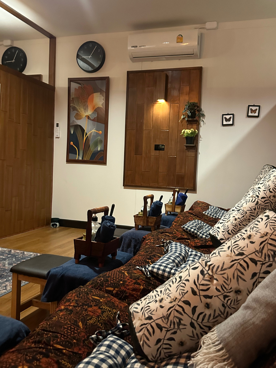 Массажный салон