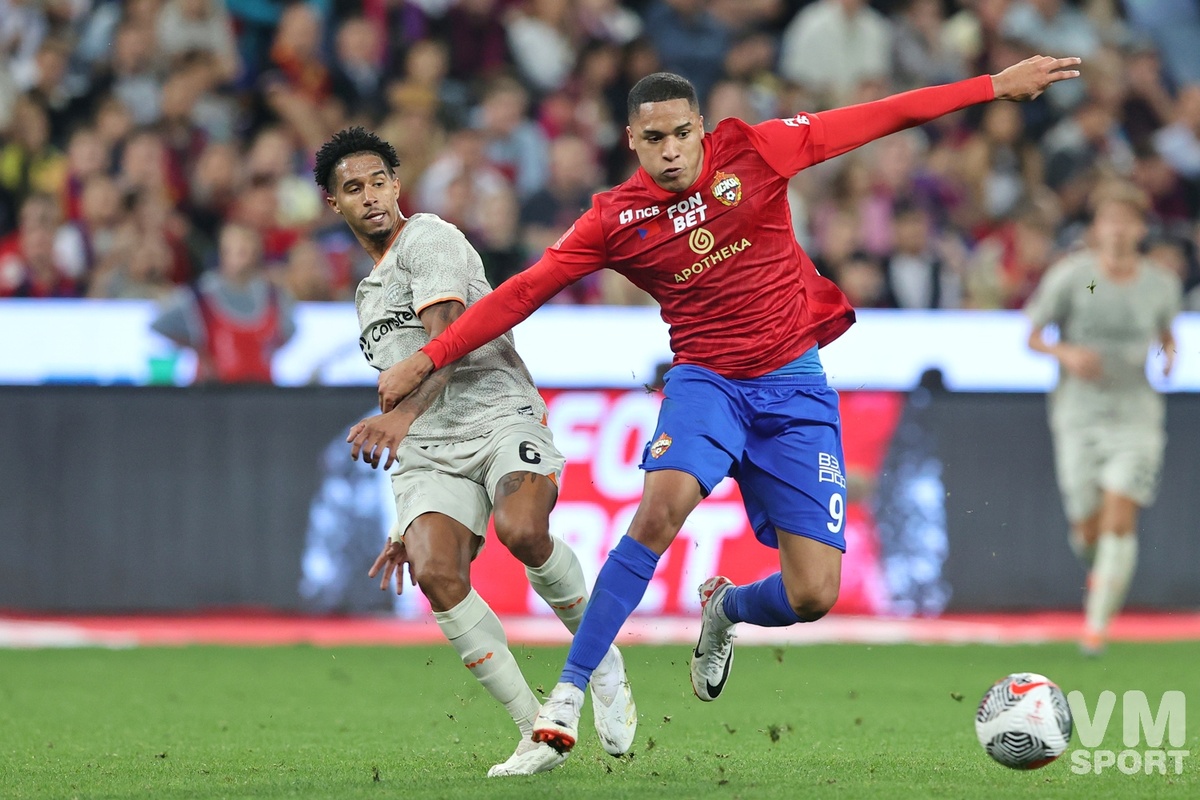 Фото: Олег Бухарев/ «В мире спорта»