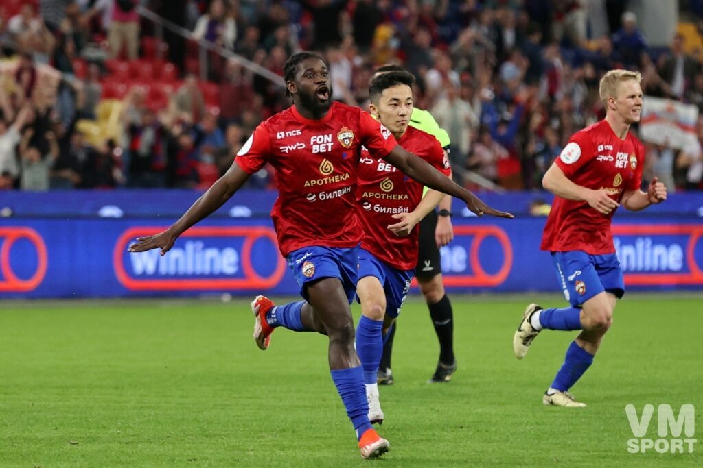 Фото: Олег Бухарев/ «В мире спорта»