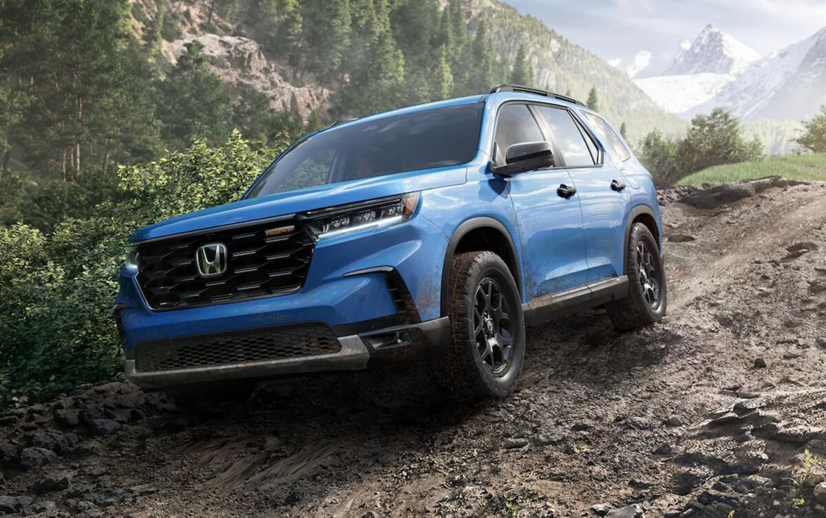 Фото: Honda  📷
