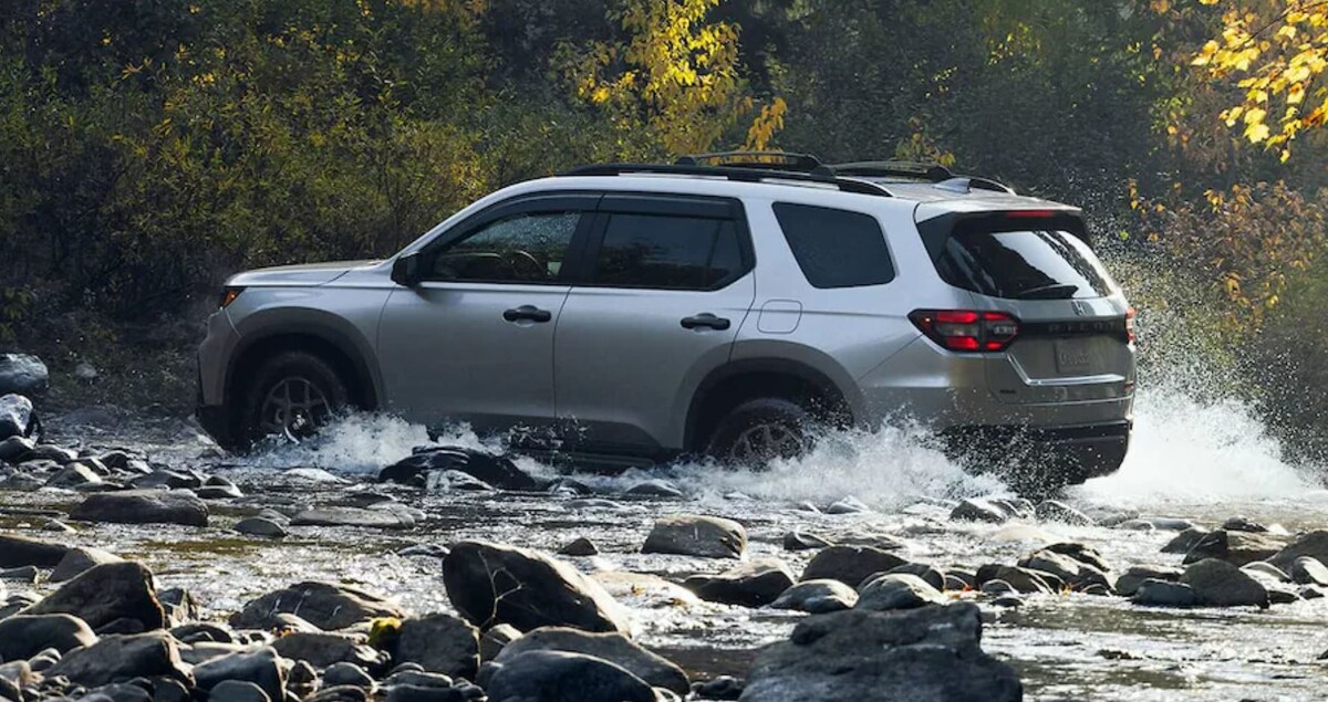 Фото: Honda  📷
