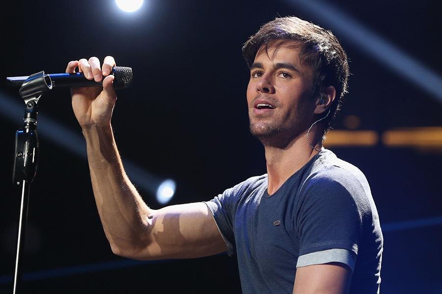 Сегодня Энрике Иглесиас исполнилось 50 лет. (фото из открытых источников)