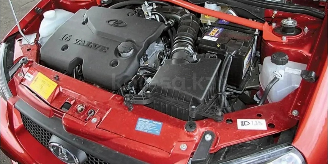 Полный разбор двигателя Лада Калина: типичные проблемы, обслуживание, ресурс