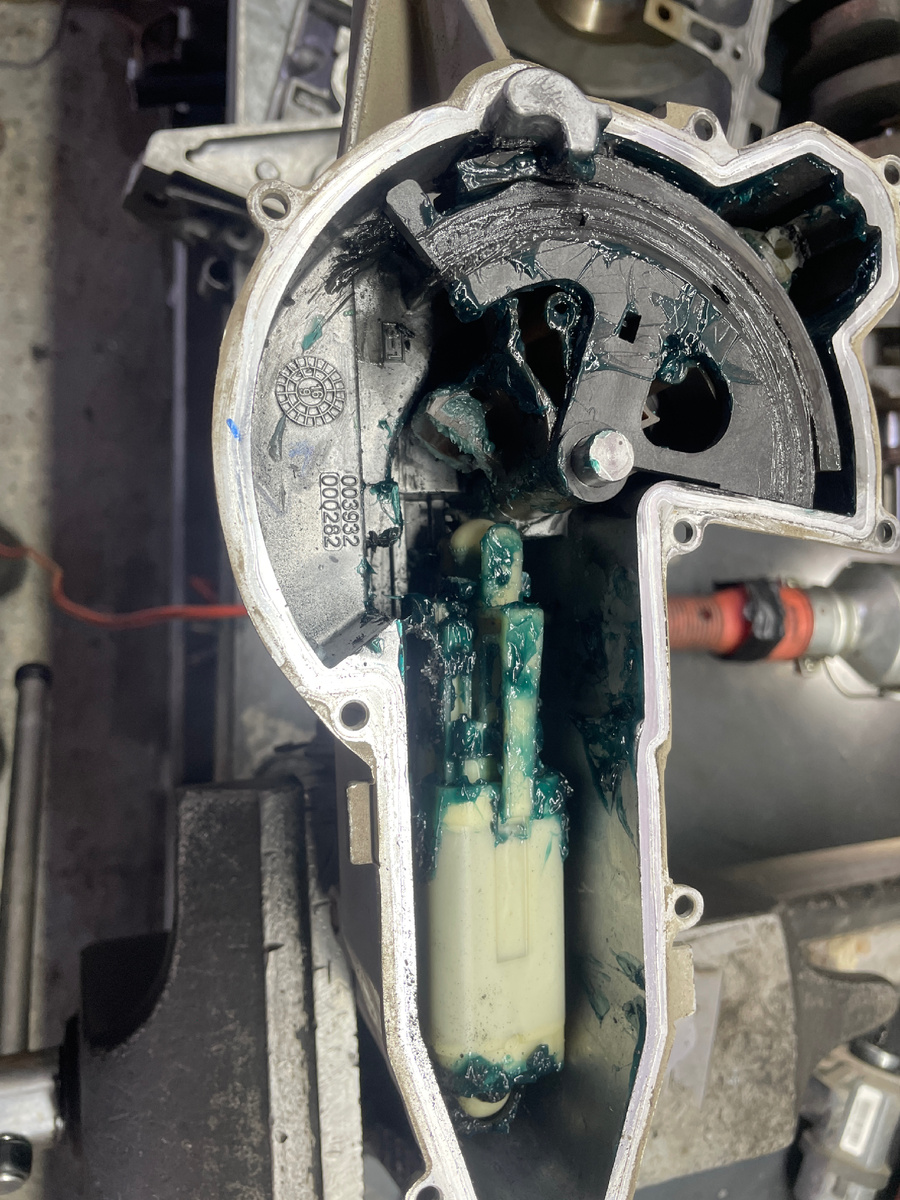 Якобы обслуженный